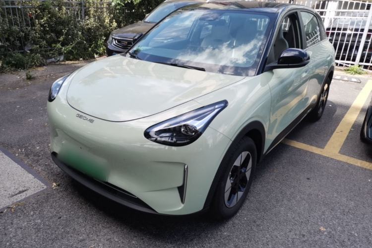 Used Geely Galaxy Geome 2025 UP 410km Exploration+ Edition Guazi used car, China used car export, Used car for sale, Used Geely Galaxy cars, Cheapest cars for sale, Electric vehicle, New energy car