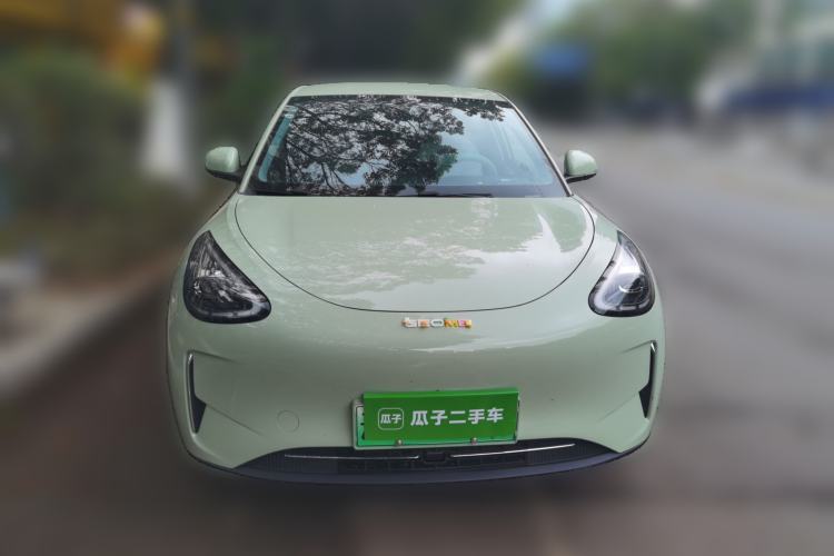 Used Geely Galaxy Geome 2025 UP 410km Exploration Edition Front