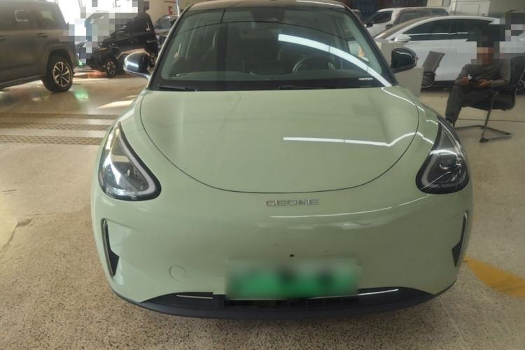 Used Geely Galaxy Geome 2025 UP 410km Exploration+ Edition Front