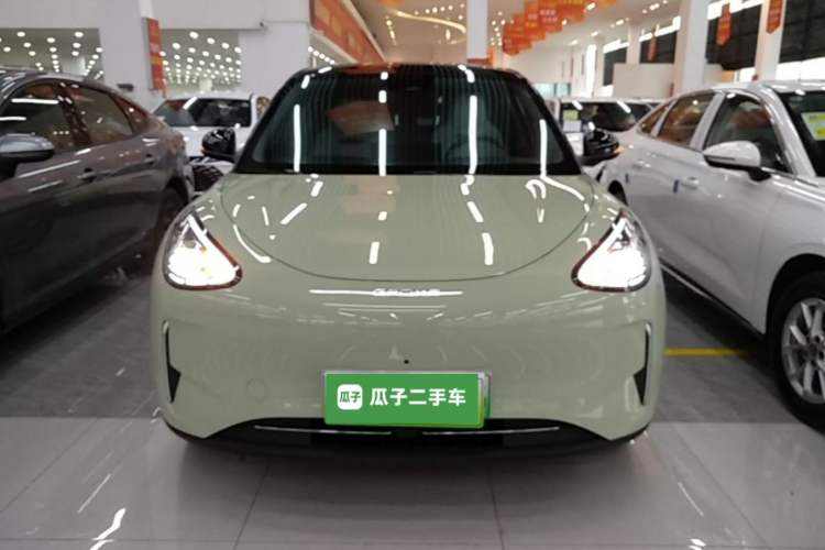 Used Geely Galaxy Geome 2025 UP 410km Exploration+ Edition Front
