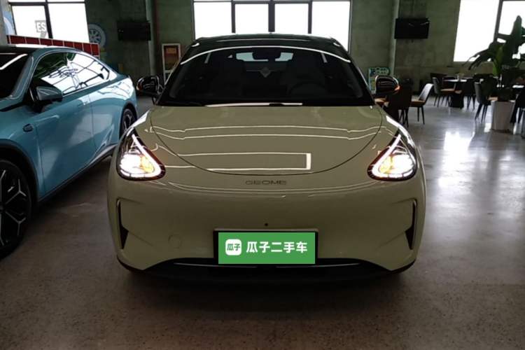 Used Geely Galaxy Geome 2025 UP 410km Exploration+ Edition Front