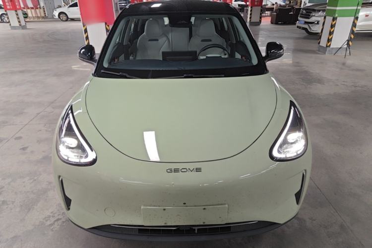 Used Geely Galaxy Geome 2025 UP 410km Exploration+ Edition Front