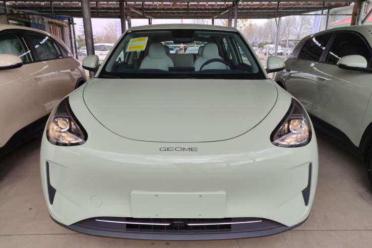 Used Geely Galaxy Geome 2025 310km Youth Edition Front