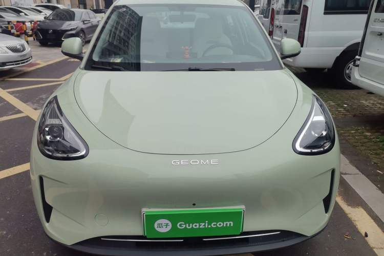 Used Geely Galaxy Geome 2025 310km Youth Edition Front