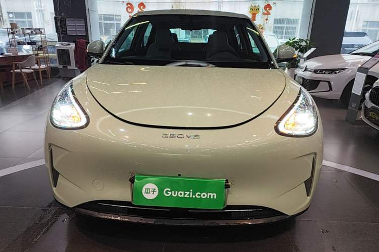 Used Geely Galaxy Geome 2025 310km Dream Edition Front