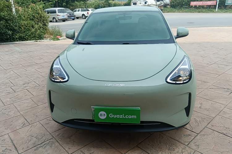 Used Geely Galaxy Geome 2025 310km Youth Edition Front
