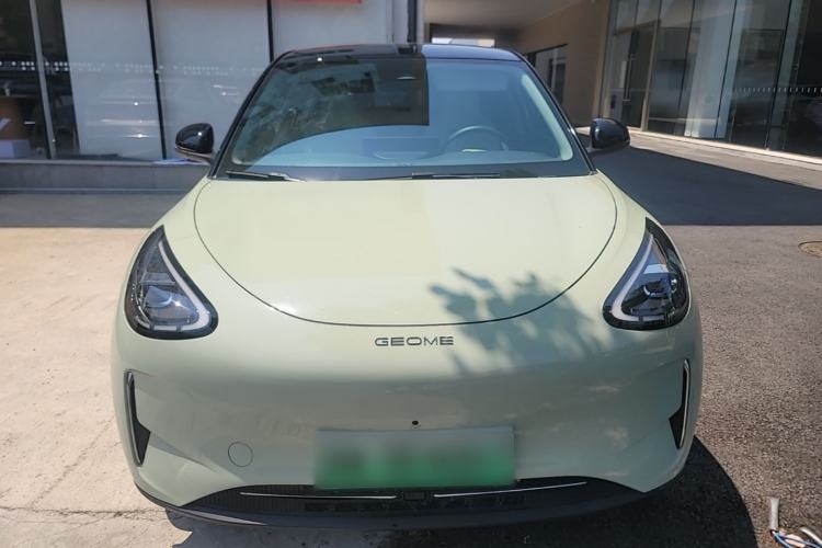 Used Geely Galaxy Geome 2025 UP 410km Exploration+ Edition Front