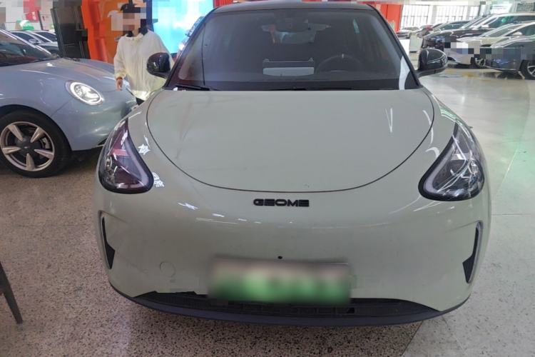 Used Geely Galaxy Geome 2025 UP 410km Exploration Edition Front