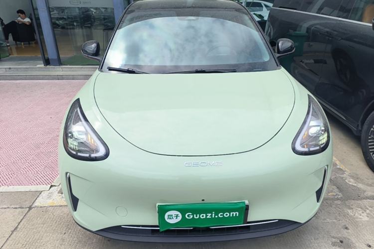 Used Geely Galaxy Geome 2025 UP 410km Exploration+ Edition Front