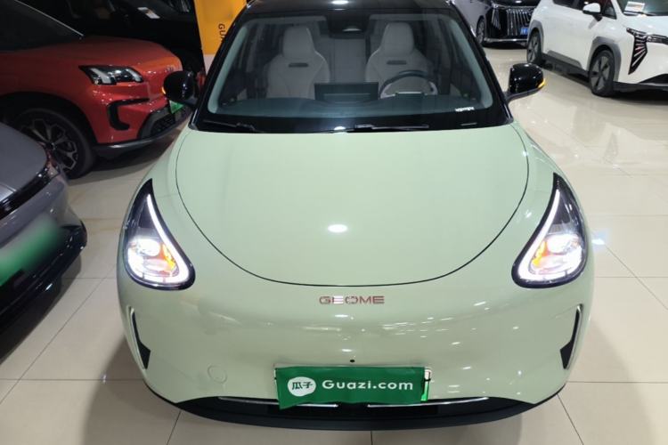 Used Geely Galaxy Geome 2025 UP 410km Exploration+ Edition Front