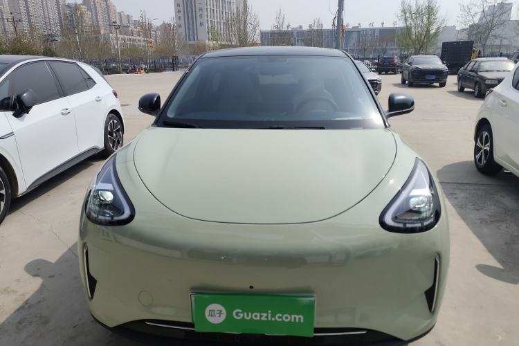 Used Geely Galaxy Geome 2025 UP 410km Exploration Edition Front