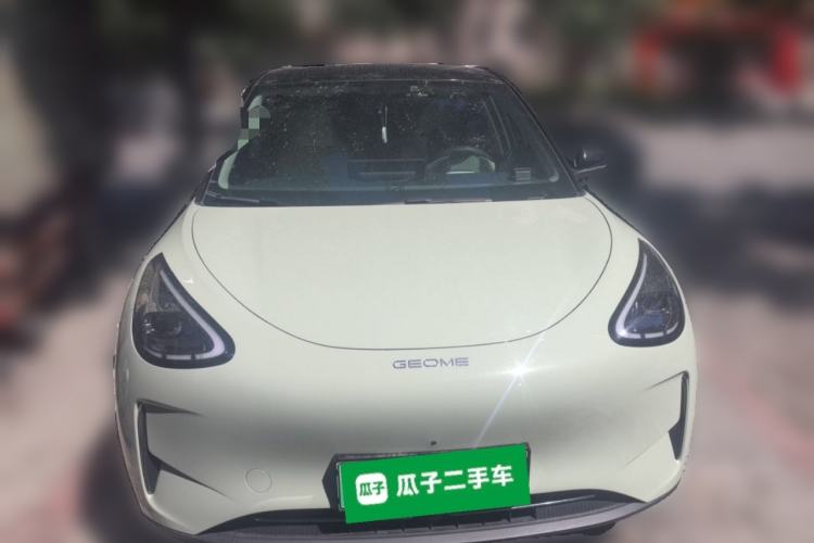 Used Geely Galaxy Geome 2025 UP 410km Exploration Edition Front