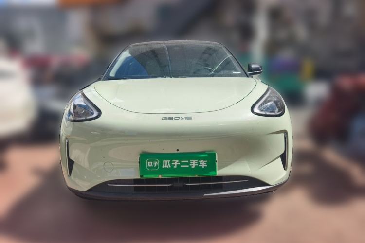 Used Geely Galaxy Geome 2025 UP 410km Exploration+ Edition Front