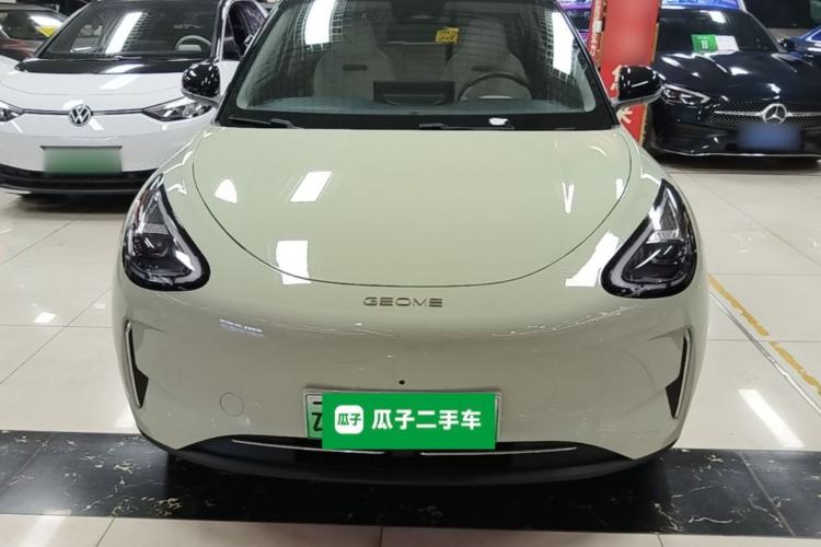 Used Geely Galaxy Geome 2025 UP 410km Exploration+ Edition Front