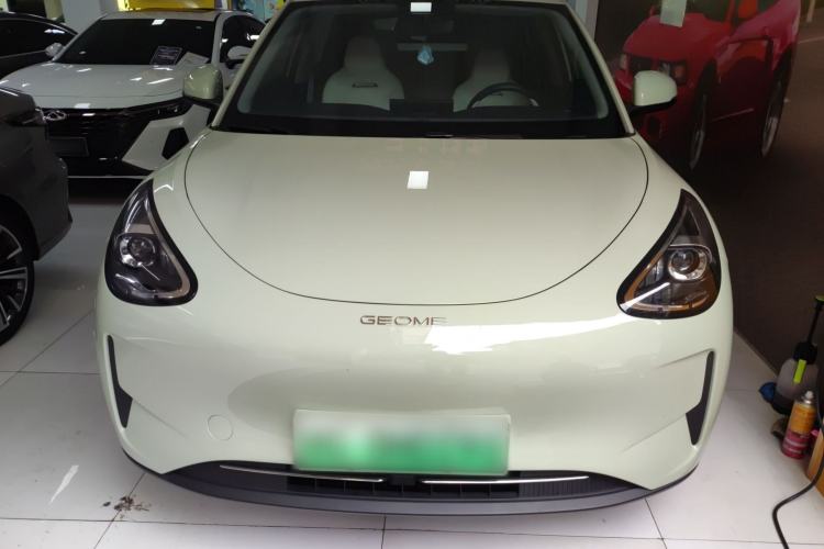 Used Geely Galaxy Geome 2025 310km Youth Edition Front