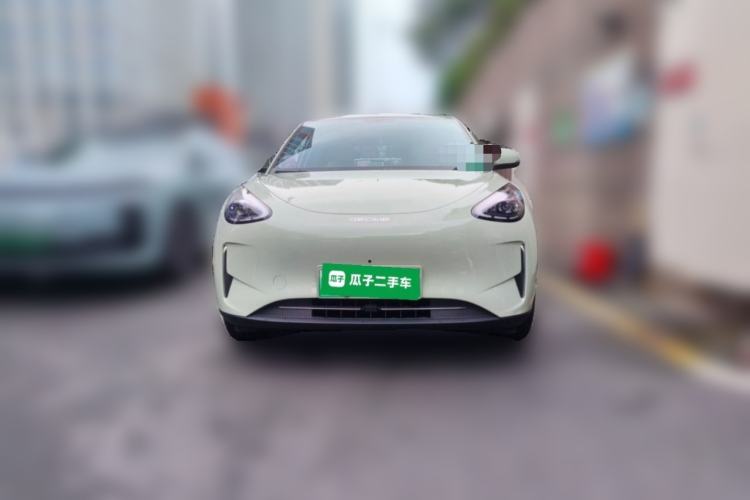 Used Geely Galaxy Geome 2025 UP 410km Exploration Edition Front