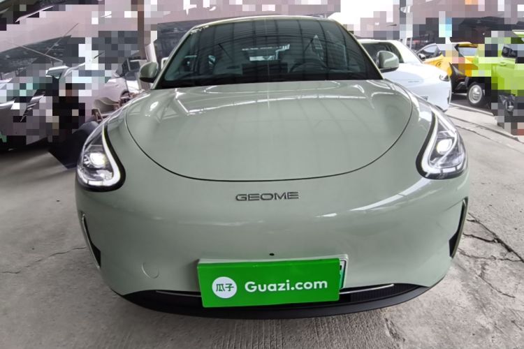 Used Geely Galaxy Geome 2025 310km Dream Edition Front