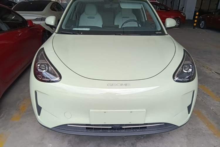 Used Geely Galaxy Geome 2025 310km Youth Edition Front