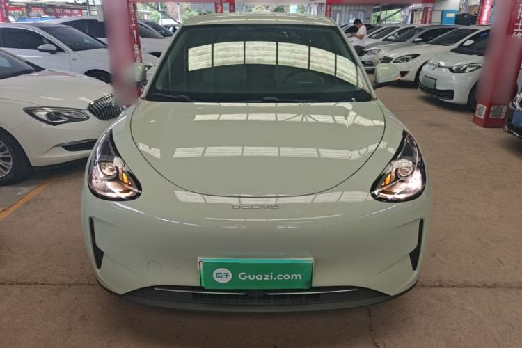 Used Geely Galaxy Geome 2025 310km Youth Edition Front