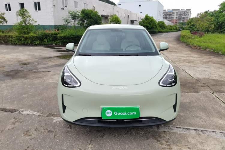 Used Geely Galaxy Geome 2025 310km Youth Edition Front