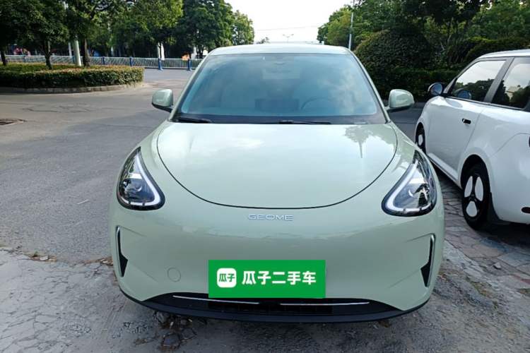Used Geely Galaxy Geome 2025 UP 410km Exploration Edition Front