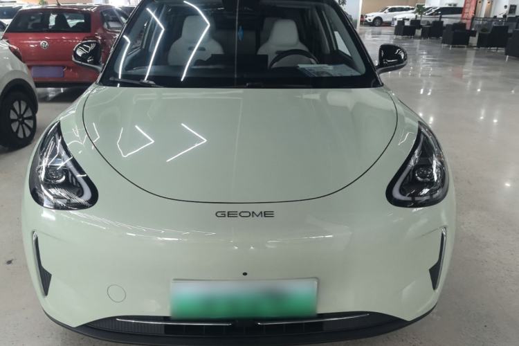 Used Geely Galaxy Geome 2025 UP 410km Exploration+ Edition Front