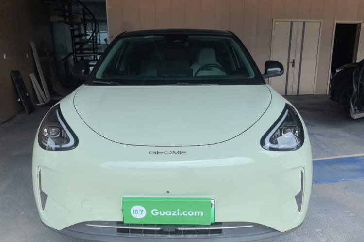 Used Geely Galaxy Geome 2025 UP 410km Exploration+ Edition Front