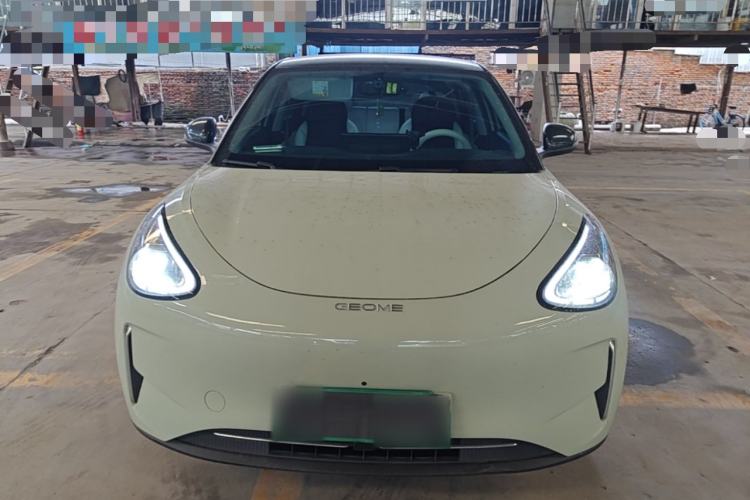 Used Geely Galaxy Geome 2025 UP 410km Exploration Edition Front