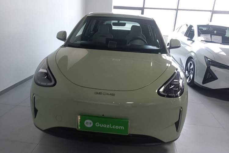 Used Geely Galaxy Geome 2025 310km Dream Edition Front