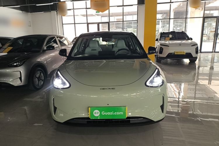 Used Geely Galaxy Geome 2025 UP 410km Exploration+ Edition Front