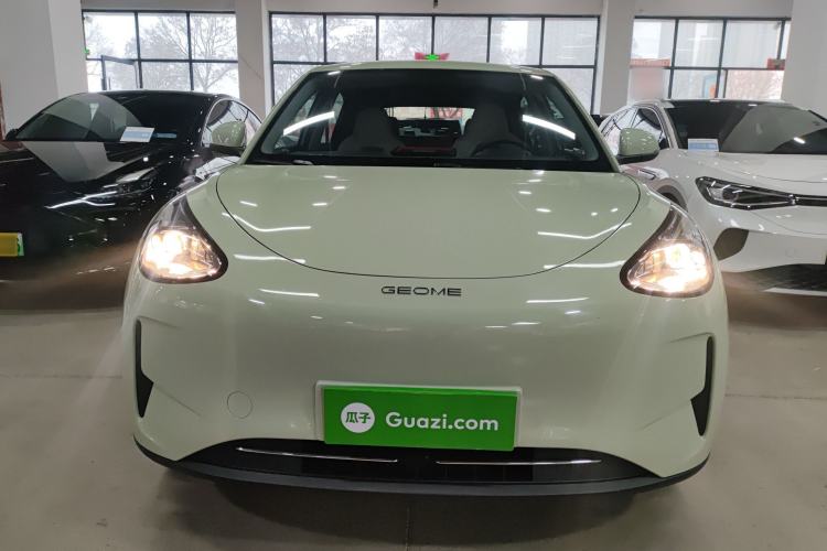 Used Geely Galaxy Geome 2025 310km Youth Edition Front