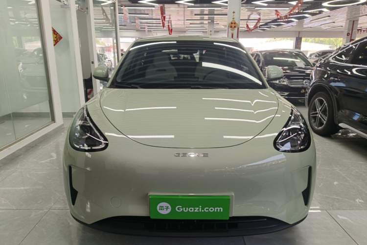 Used Geely Galaxy Geome 2025 310km Youth Edition Front