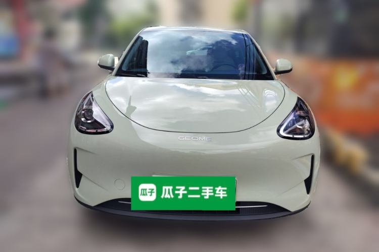 Used Geely Galaxy Geome 2025 310km Youth Edition Front