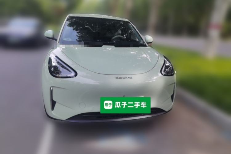 Used Geely Galaxy Geome 2025 310km Dream Edition Front