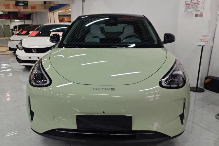 Used Geely Galaxy Geome 2025 UP 410km Exploration+ Edition Front