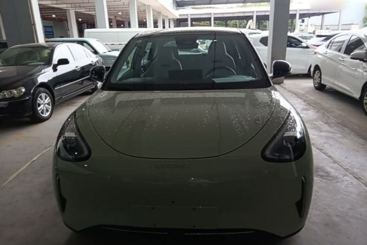 Used Geely Galaxy Geome 2025 UP 410km Exploration+ Edition Front