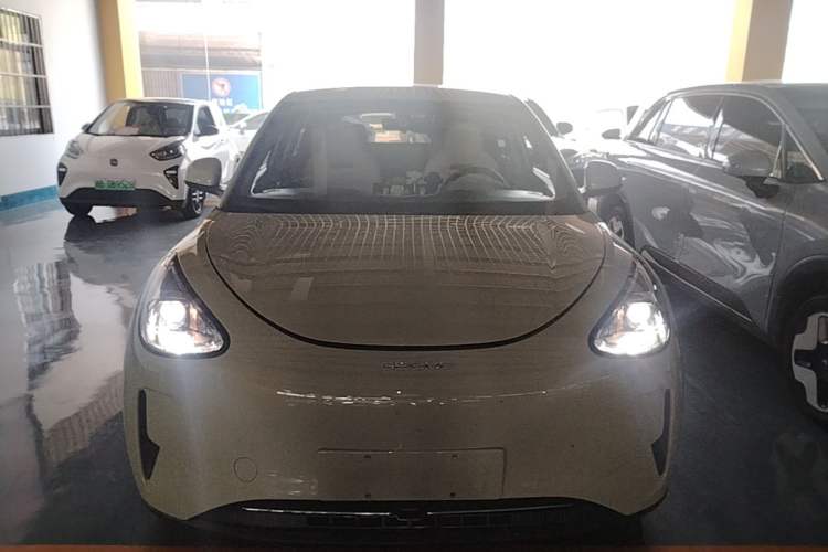 Used Geely Galaxy Geome 2025 310km Youth Edition Front