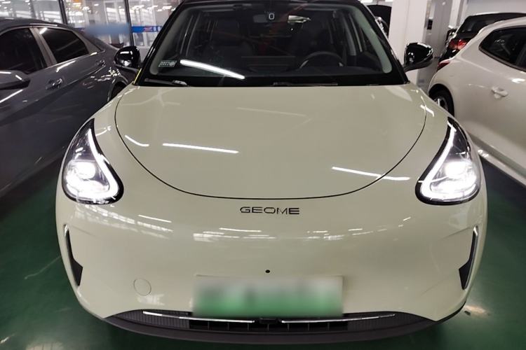 Used Geely Galaxy Geome 2025 UP 410km Exploration Edition Front
