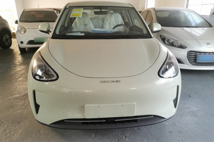 Used Geely Galaxy Geome 2025 310km Youth Edition Front