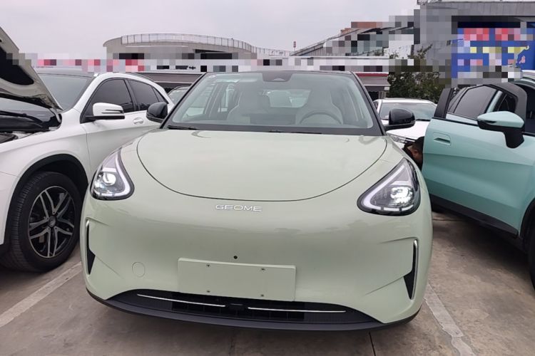 Used Geely Galaxy Geome 2025 UP 410km Exploration+ Edition Front