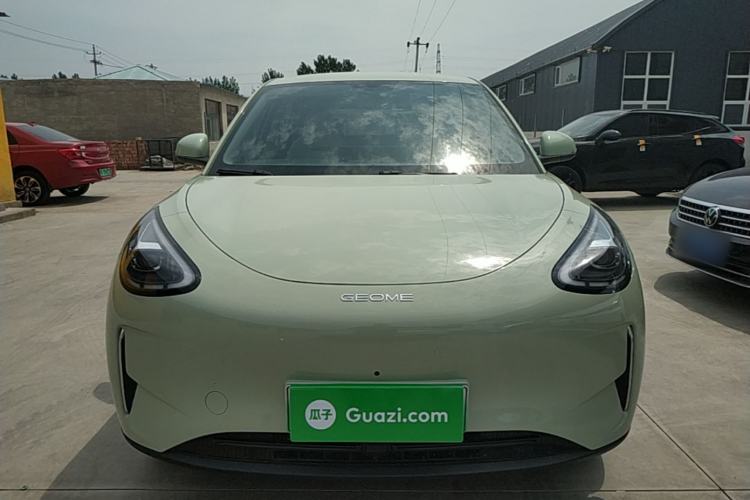 Used Geely Galaxy Geome 2025 310km Dream Edition Front