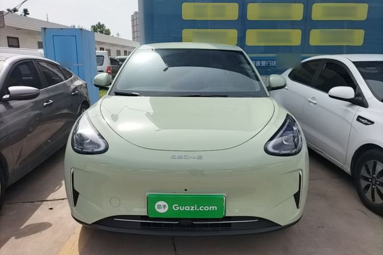 Used Geely Galaxy Geome 2025 410 km Free Version Front