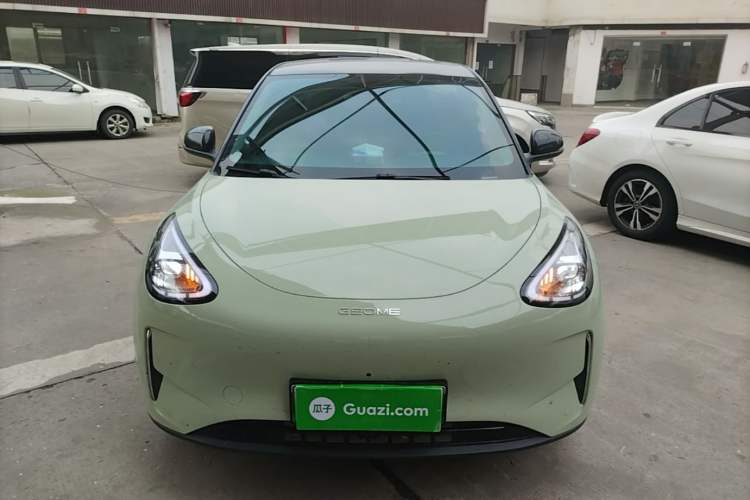 Used Geely Galaxy Geome 2025 UP 410km Exploration Edition Front
