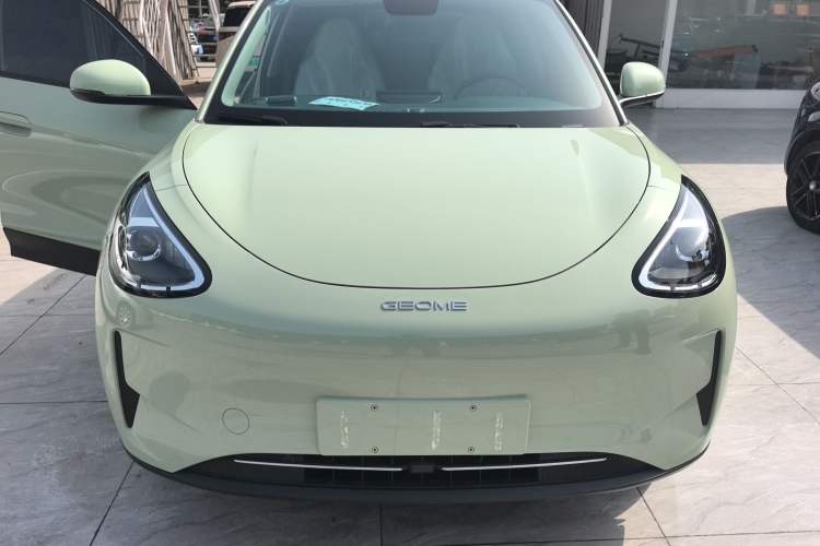 Used Geely Galaxy Geome 2025 310km Youth Edition Front