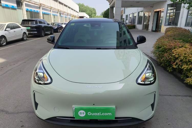 Used Geely Galaxy Geome 2025 UP 410km Exploration+ Edition Front