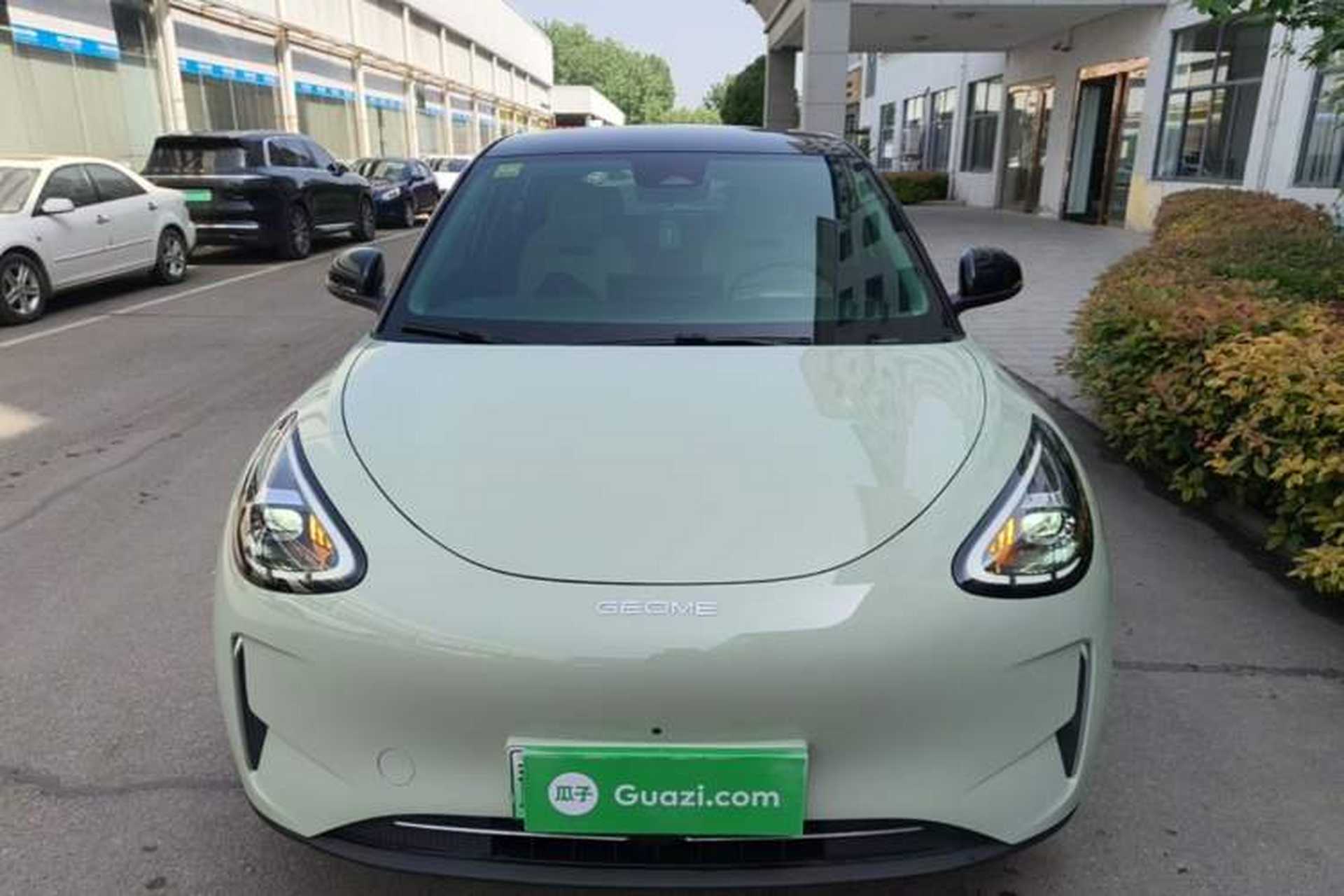 Used Geely Galaxy Geome 2025 UP 410km Exploration+ Edition Front