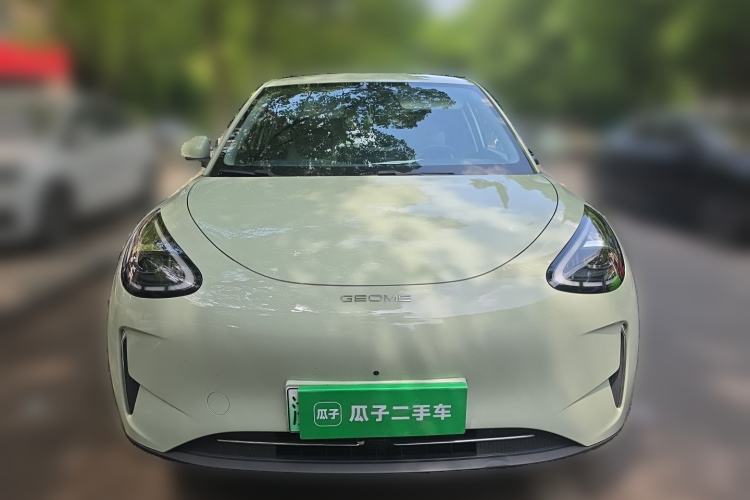 Used Geely Galaxy Geome 2025 UP 410km Exploration Edition Front