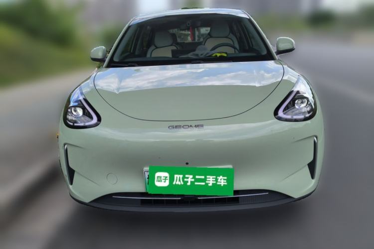 Used Geely Galaxy Geome 2025 UP 410km Exploration Edition Front