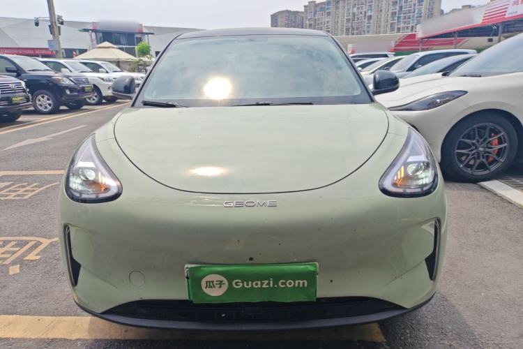 Used Geely Galaxy Geome 2025 UP 410km Exploration Edition Front