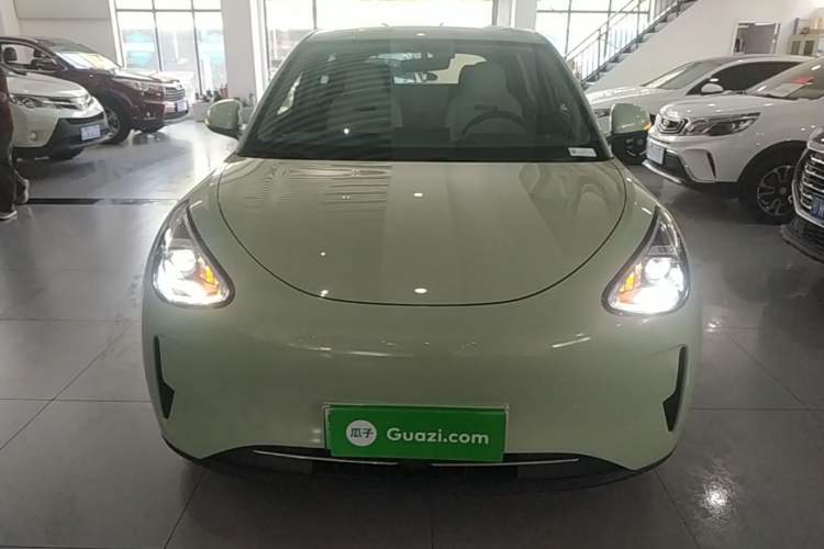 Used Geely Galaxy Geome 2025 310km Youth Edition Front